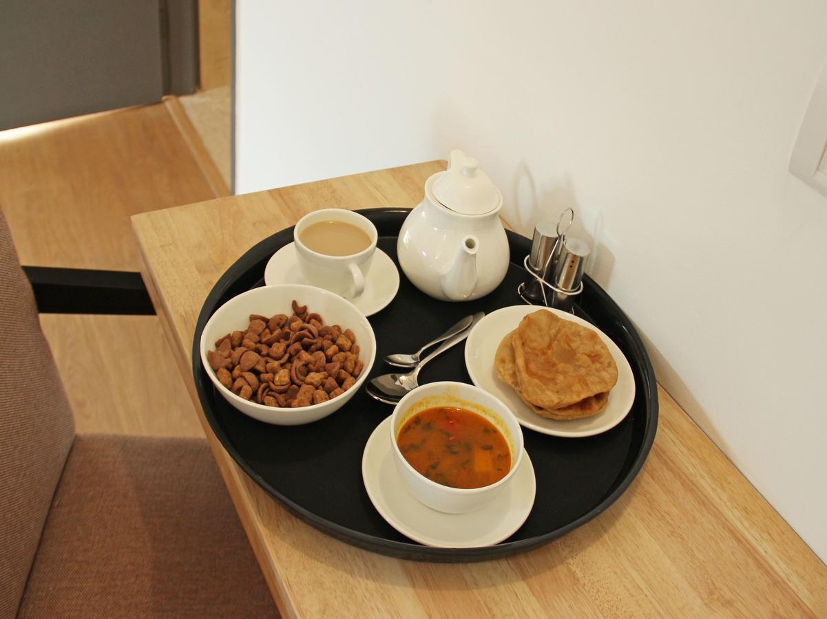 Oyo 10788 Hotel Harisons Continental Patna (Bihar) Eksteriør bilde
