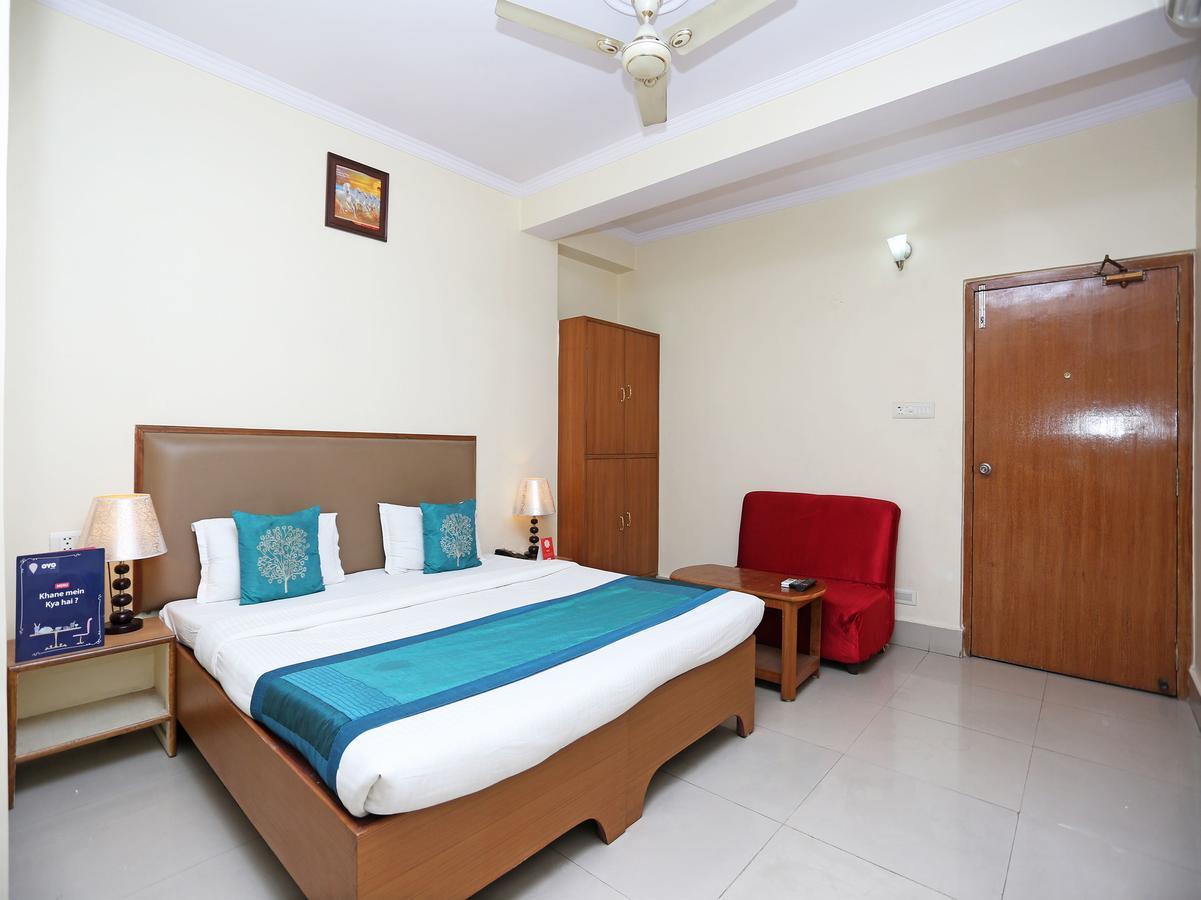 Oyo 10788 Hotel Harisons Continental Patna (Bihar) Eksteriør bilde