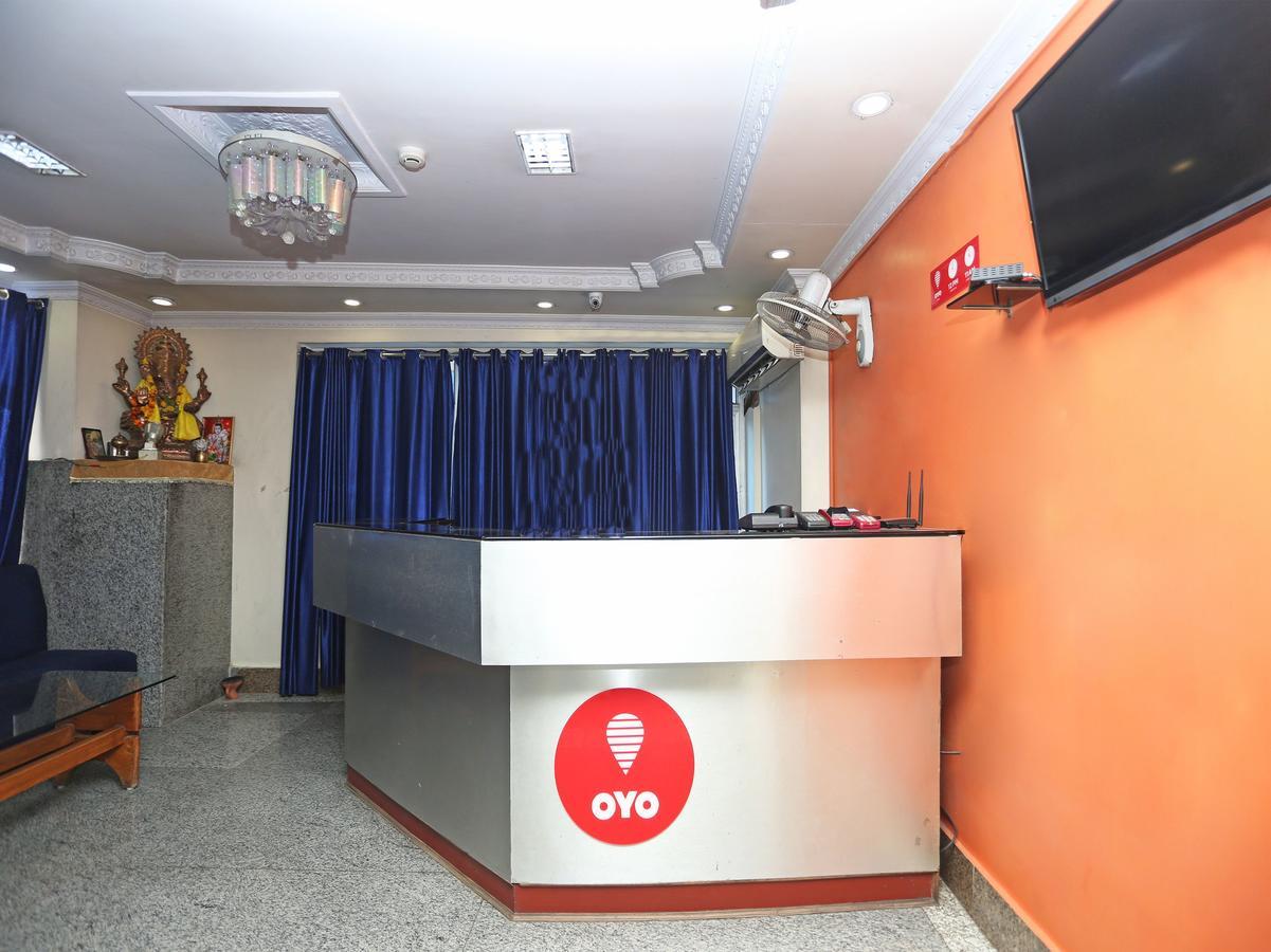 Oyo 10788 Hotel Harisons Continental Patna (Bihar) Eksteriør bilde